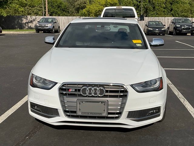 2015 Audi S4 Premium Plus