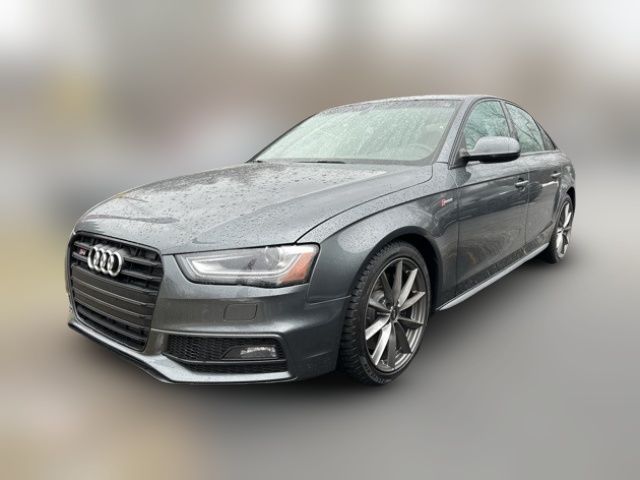 2015 Audi S4 Premium Plus