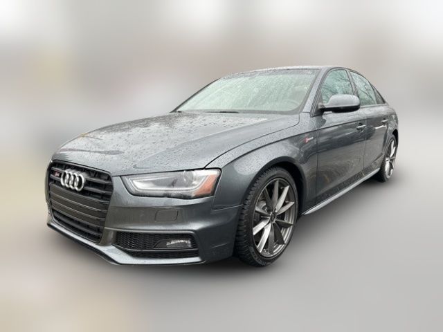 2015 Audi S4 Premium Plus