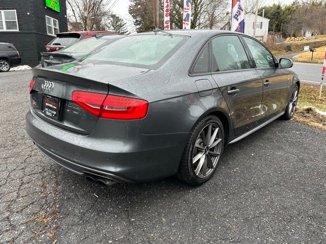 2015 Audi S4 Premium Plus