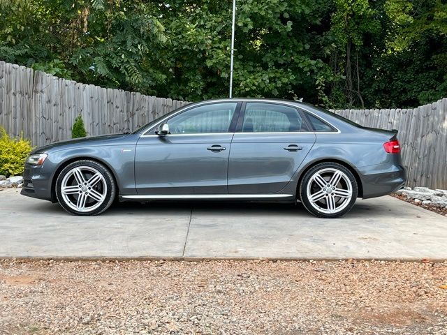 2015 Audi S4 Premium Plus