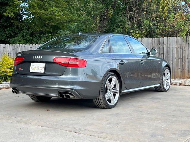 2015 Audi S4 Premium Plus