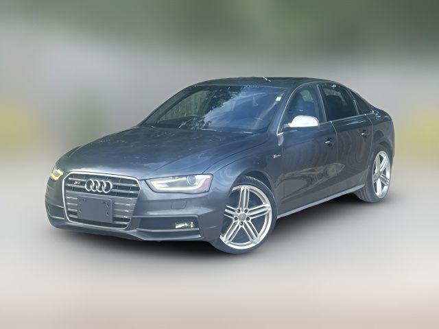 2015 Audi S4 Premium Plus