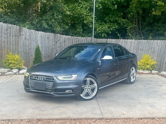 2015 Audi S4 Premium Plus