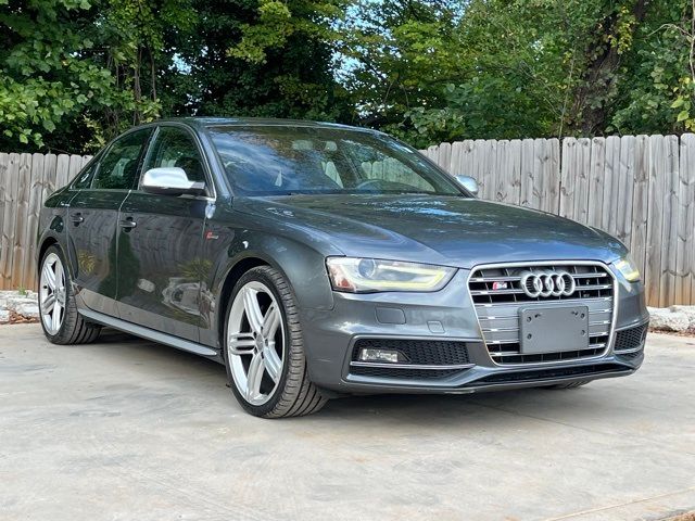 2015 Audi S4 Premium Plus