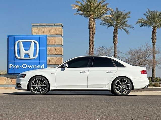 2015 Audi S4 Premium Plus