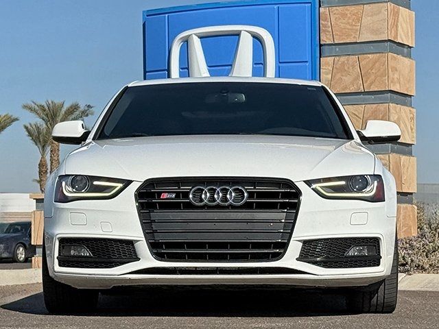 2015 Audi S4 Premium Plus