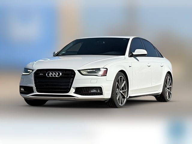 2015 Audi S4 Premium Plus