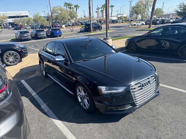 2015 Audi S4 Premium Plus