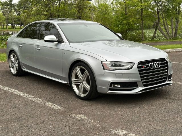2015 Audi S4 Premium Plus