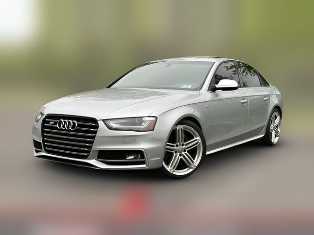 2015 Audi S4 Premium Plus