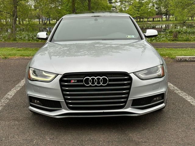 2015 Audi S4 Premium Plus