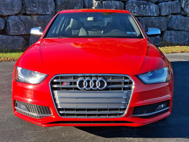 2015 Audi S4 Premium Plus