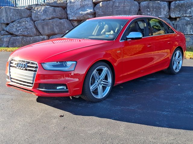 2015 Audi S4 Premium Plus