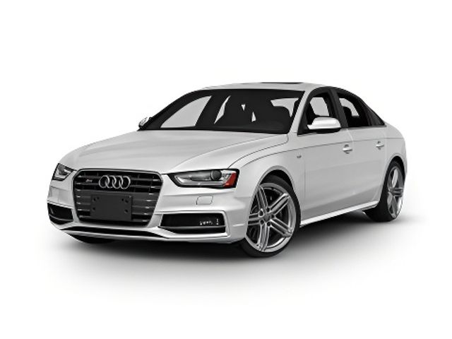 2015 Audi S4 Premium Plus