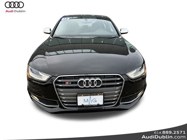 2015 Audi S4 Premium Plus