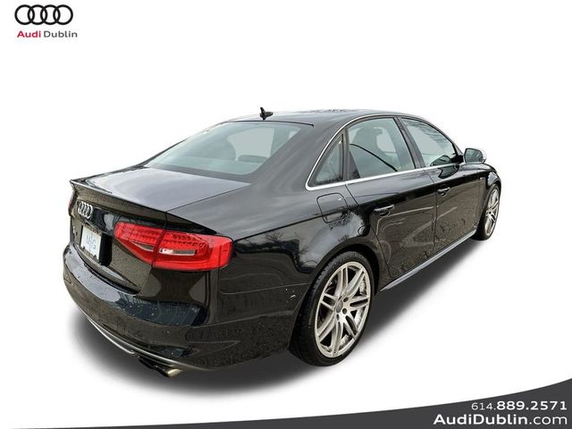 2015 Audi S4 Premium Plus