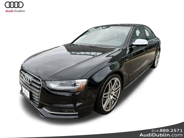 2015 Audi S4 Premium Plus