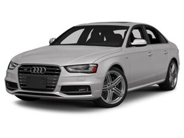 2015 Audi S4 Premium Plus