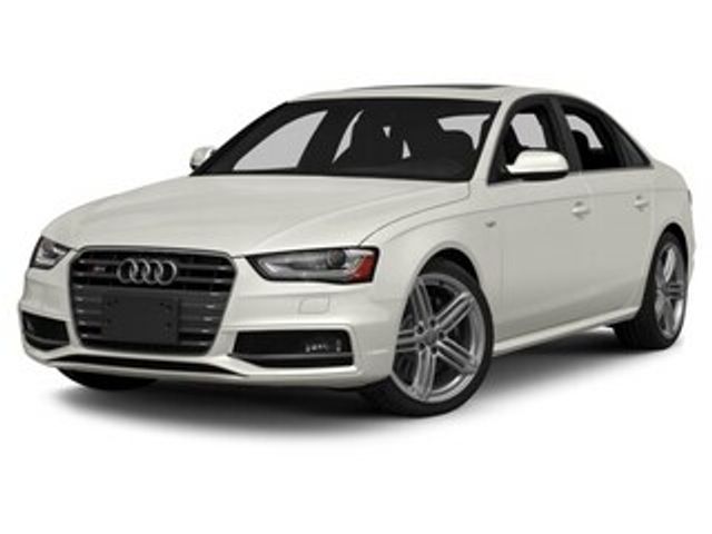 2015 Audi S4 Premium Plus