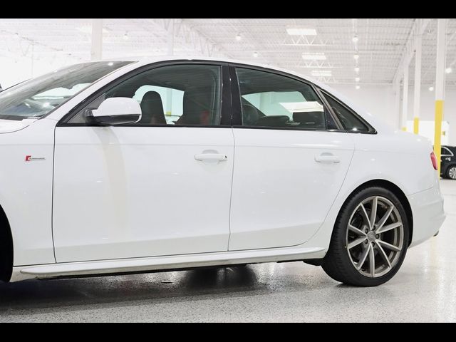 2015 Audi S4 Prestige