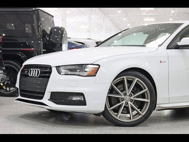 2015 Audi S4 Prestige