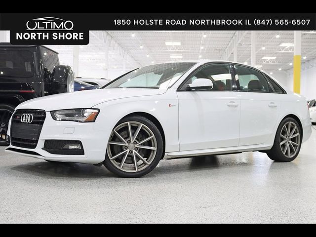 2015 Audi S4 Prestige