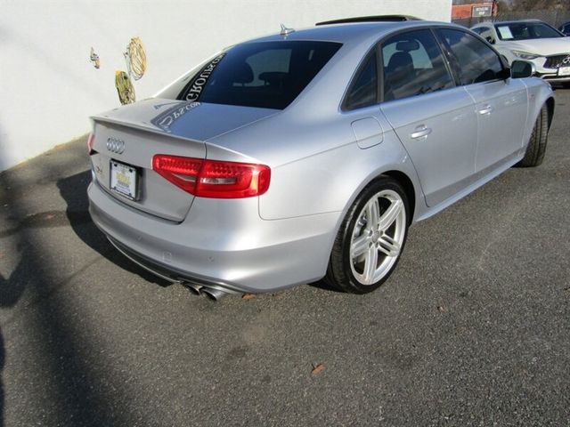 2015 Audi S4 Premium Plus