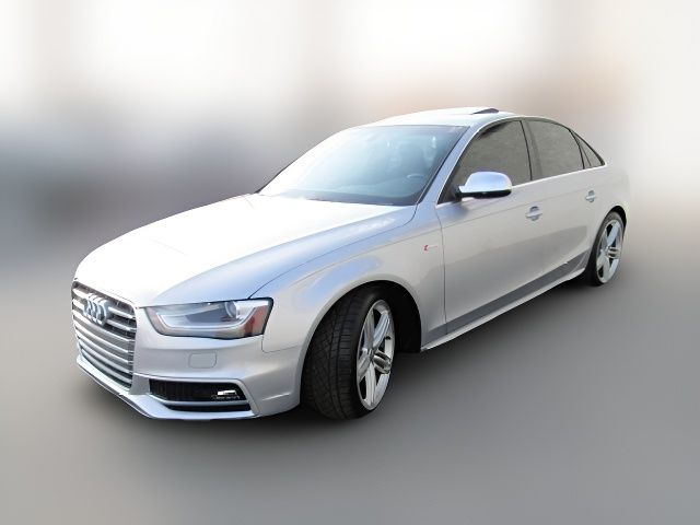 2015 Audi S4 Premium Plus