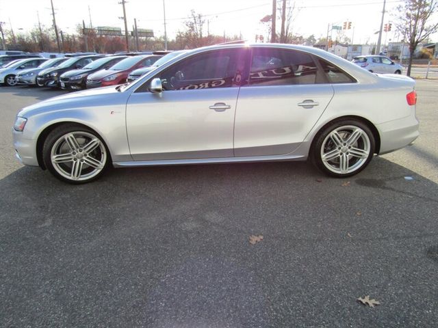 2015 Audi S4 Premium Plus