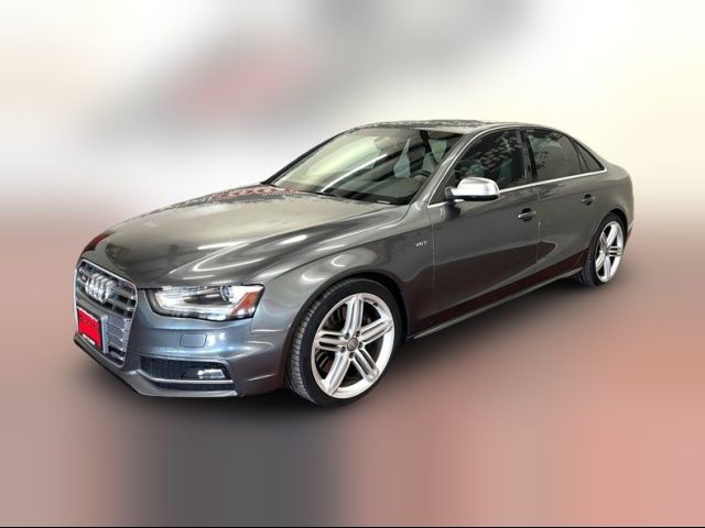 2015 Audi S4 Premium Plus