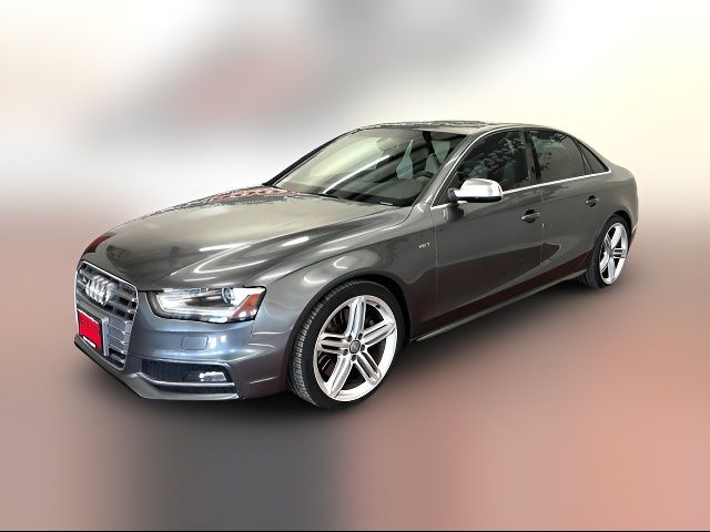 2015 Audi S4 Premium Plus