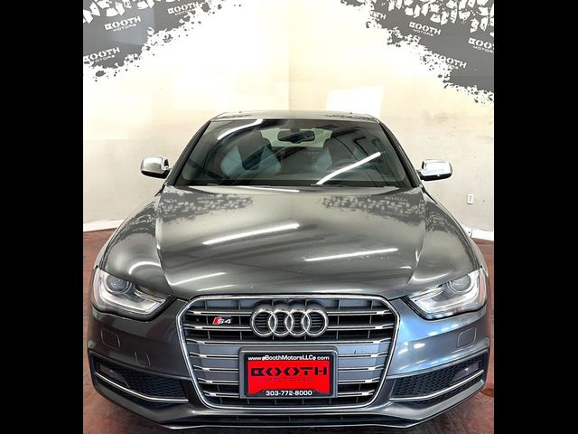 2015 Audi S4 Premium Plus