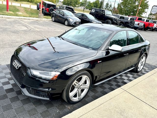 2015 Audi S4 Premium Plus