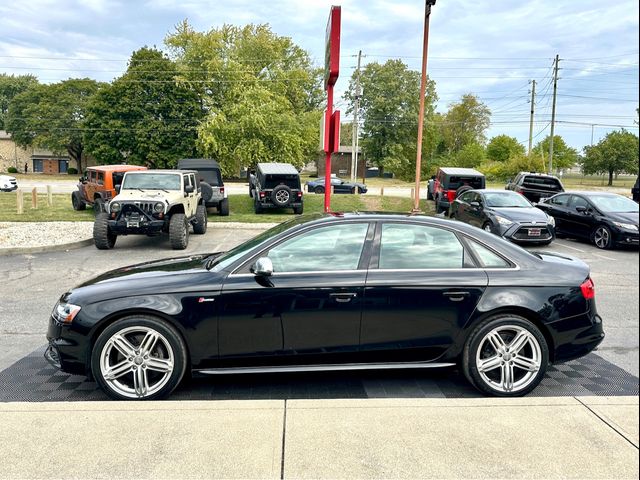 2015 Audi S4 Premium Plus