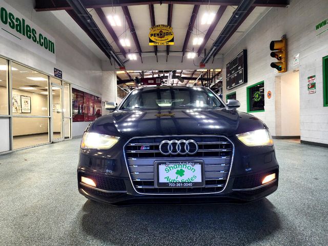 2015 Audi S4 Premium Plus