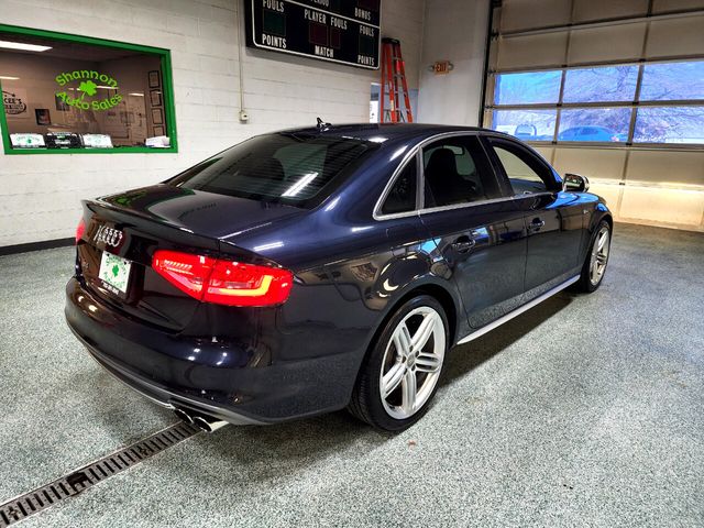 2015 Audi S4 Premium Plus