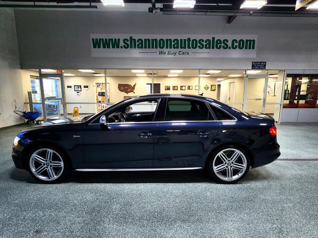 2015 Audi S4 Premium Plus