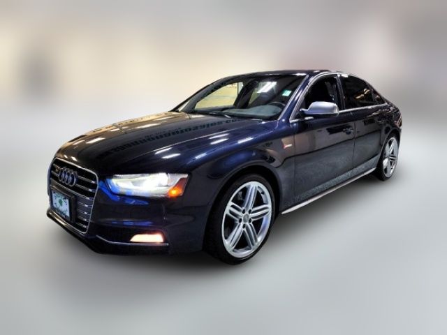 2015 Audi S4 Premium Plus
