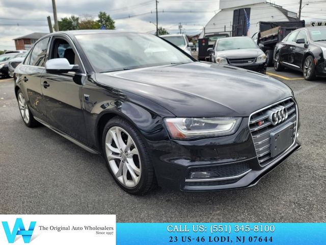 2015 Audi S4 Prestige