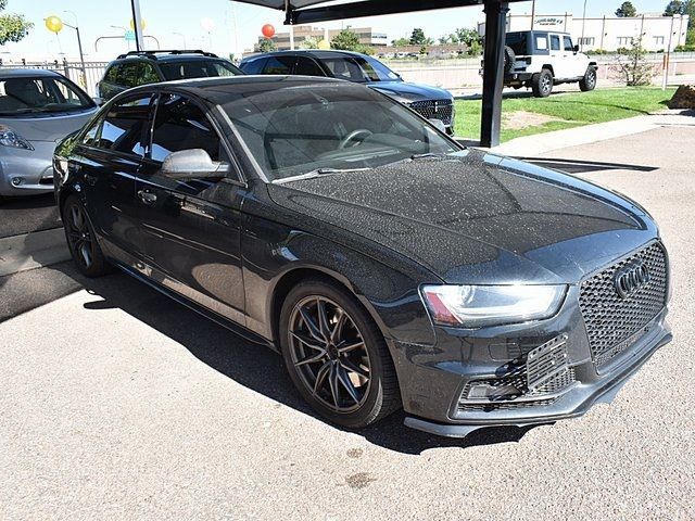 2015 Audi S4 Premium Plus