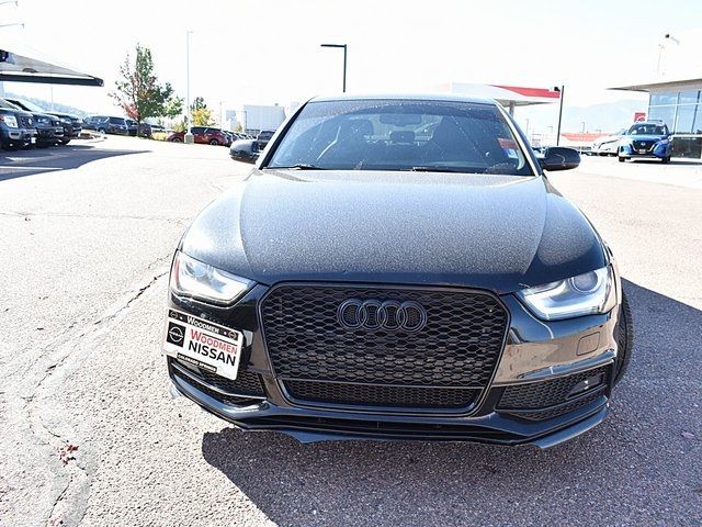 2015 Audi S4 Premium Plus