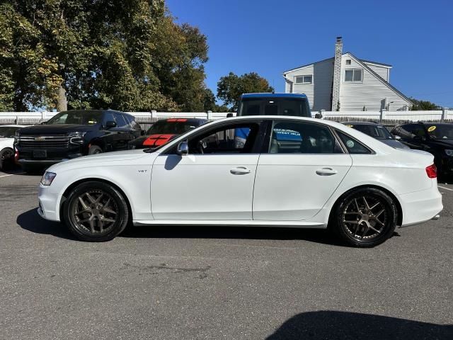 2015 Audi S4 Premium Plus