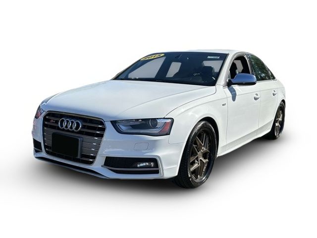 2015 Audi S4 Premium Plus