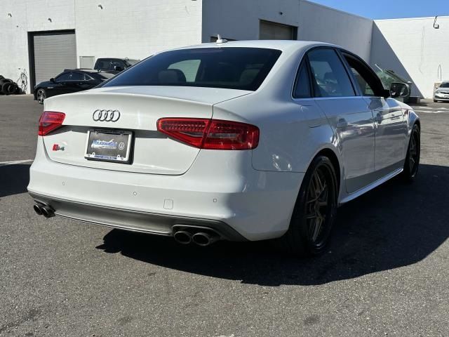 2015 Audi S4 Premium Plus