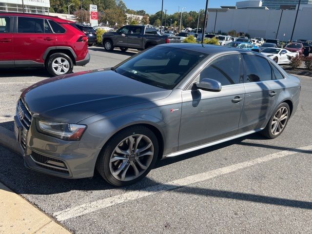 2015 Audi S4 Premium Plus