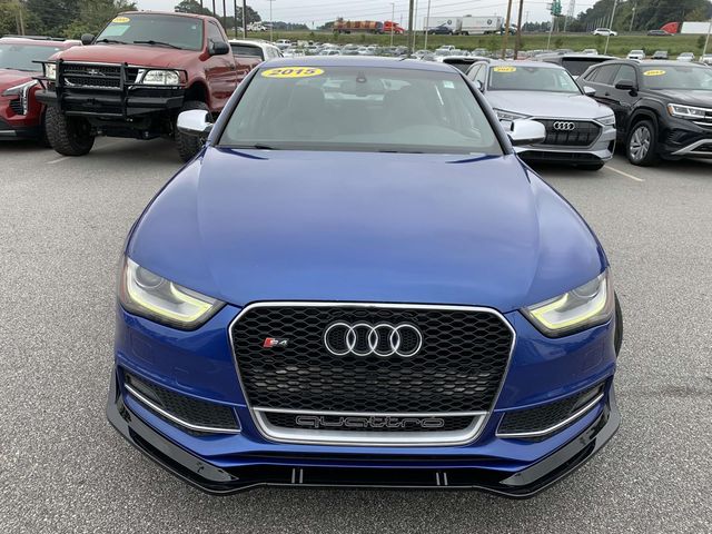 2015 Audi S4 Premium Plus