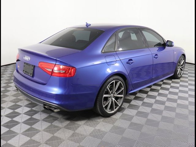 2015 Audi S4 Premium Plus