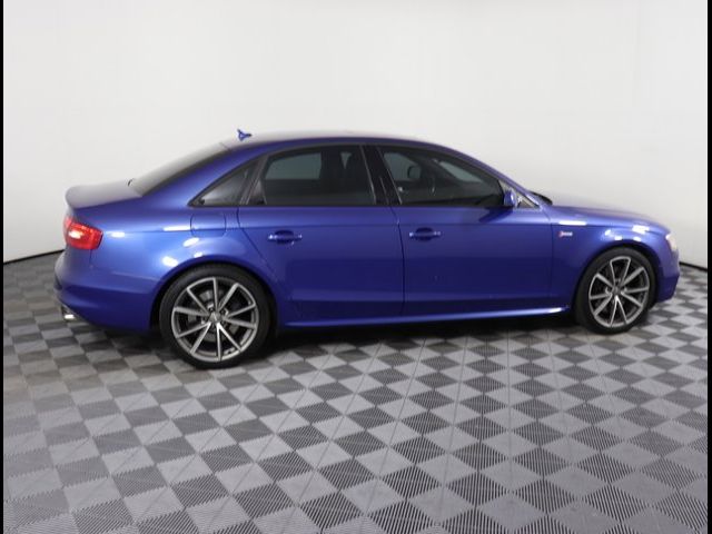 2015 Audi S4 Premium Plus