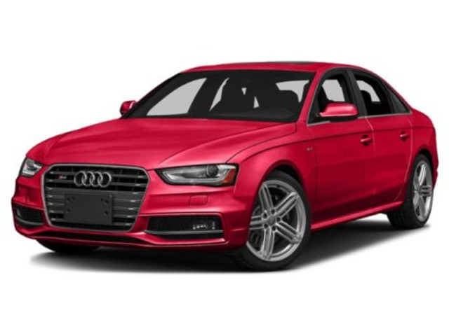 2015 Audi S4 Premium Plus